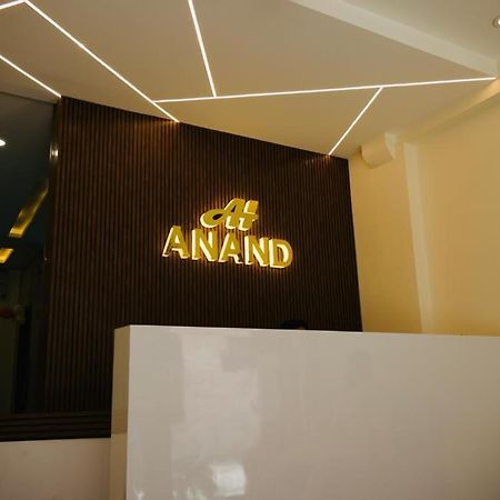 Hotel Anand Ujjain Exterior photo